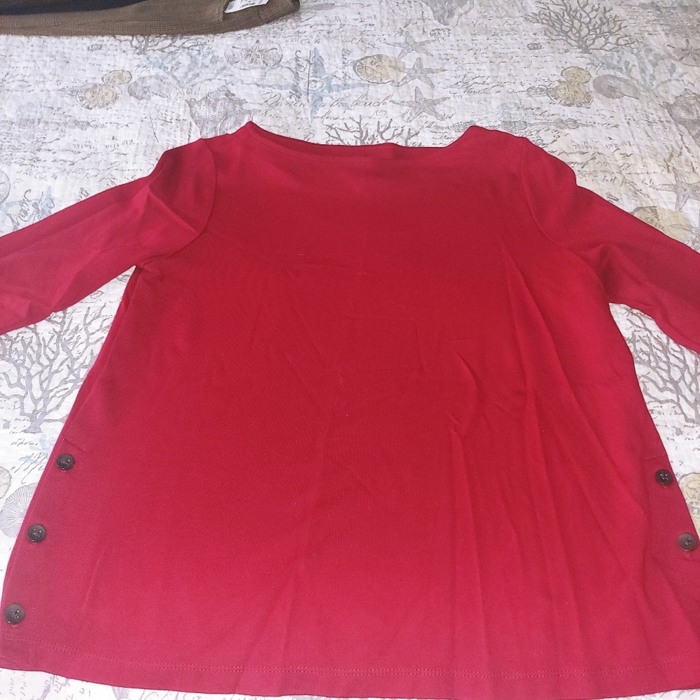 Jill 3/4 length Sleeves Shirt